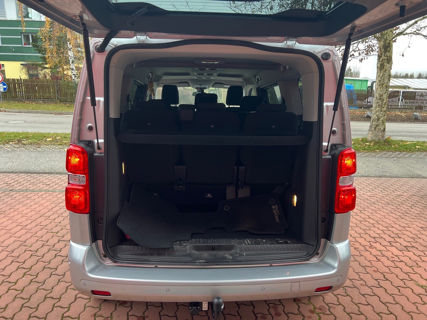 Toyota PROACE VERSO