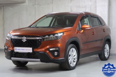 Suzuki SX4 S-Cross