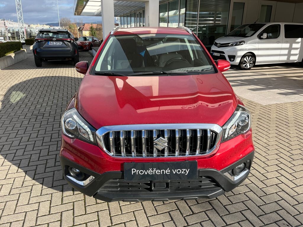 Suzuki SX4 S-Cross