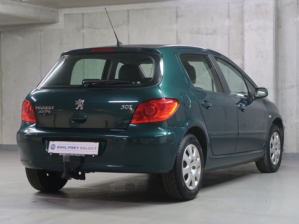 Peugeot 307