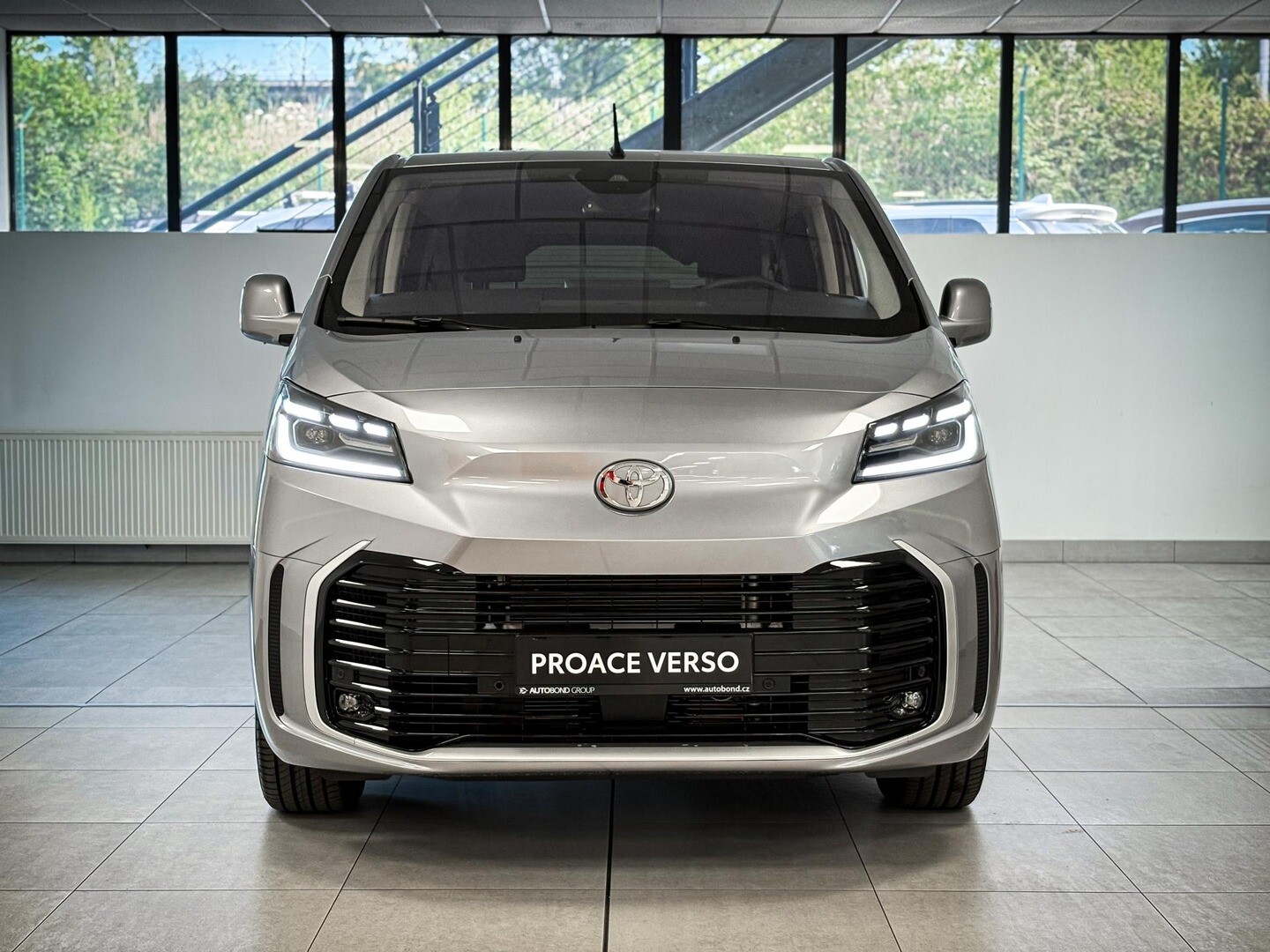 Toyota PROACE VERSO