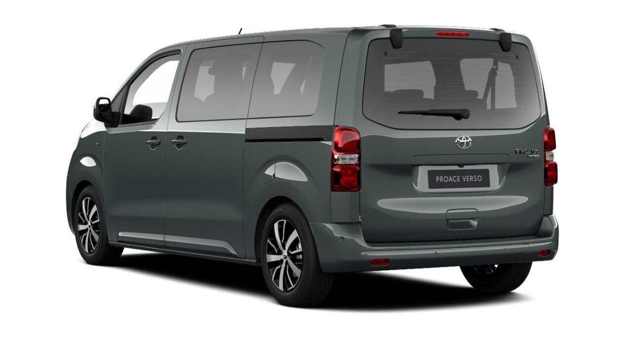 Toyota PROACE VERSO