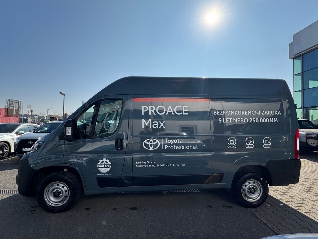Toyota PROACE MAX