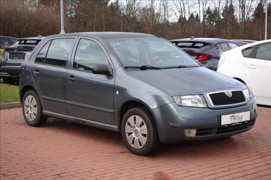 Škoda Fabia