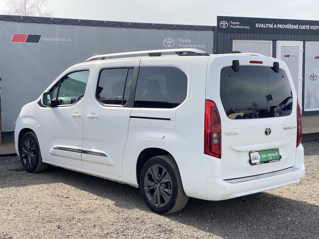 Toyota PROACE CITY VERSO