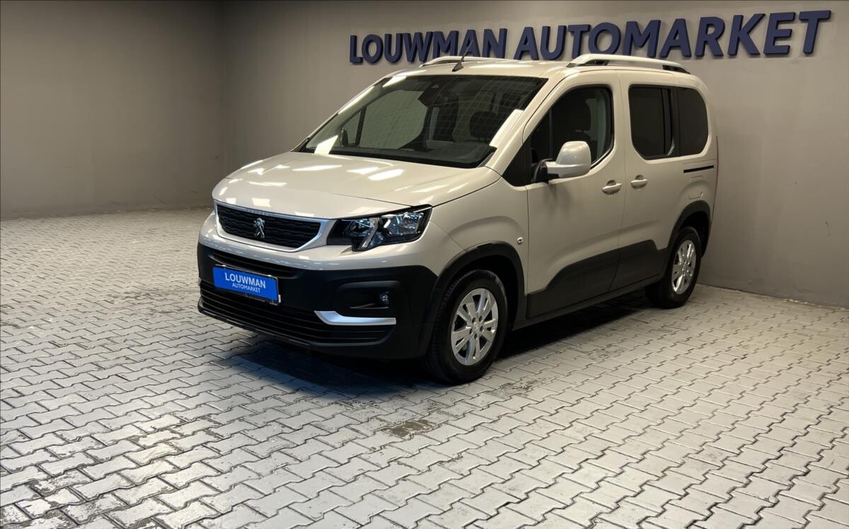 Peugeot Rifter