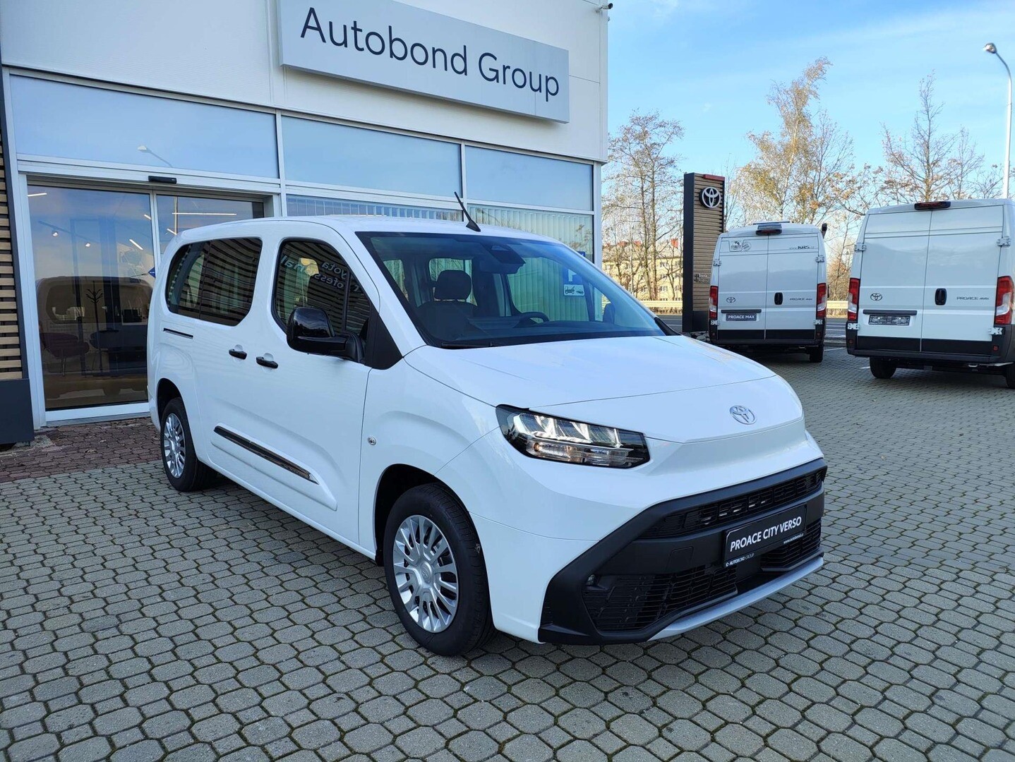 Toyota PROACE CITY VERSO