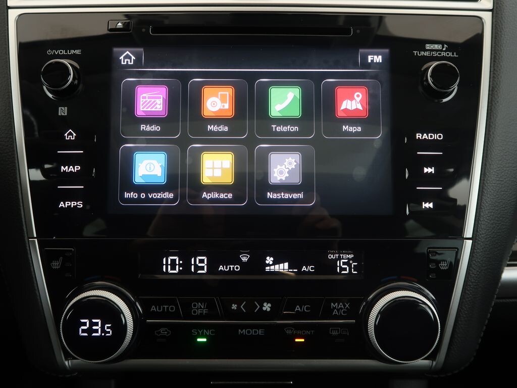 Subaru OUTBACK