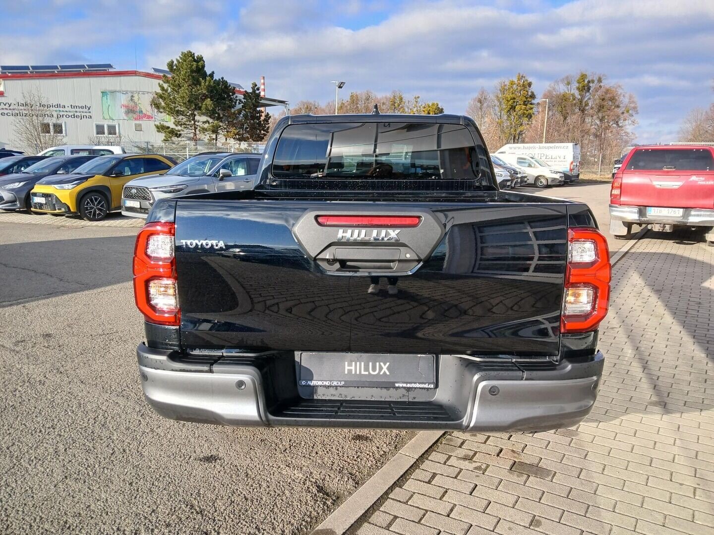 Toyota Hilux