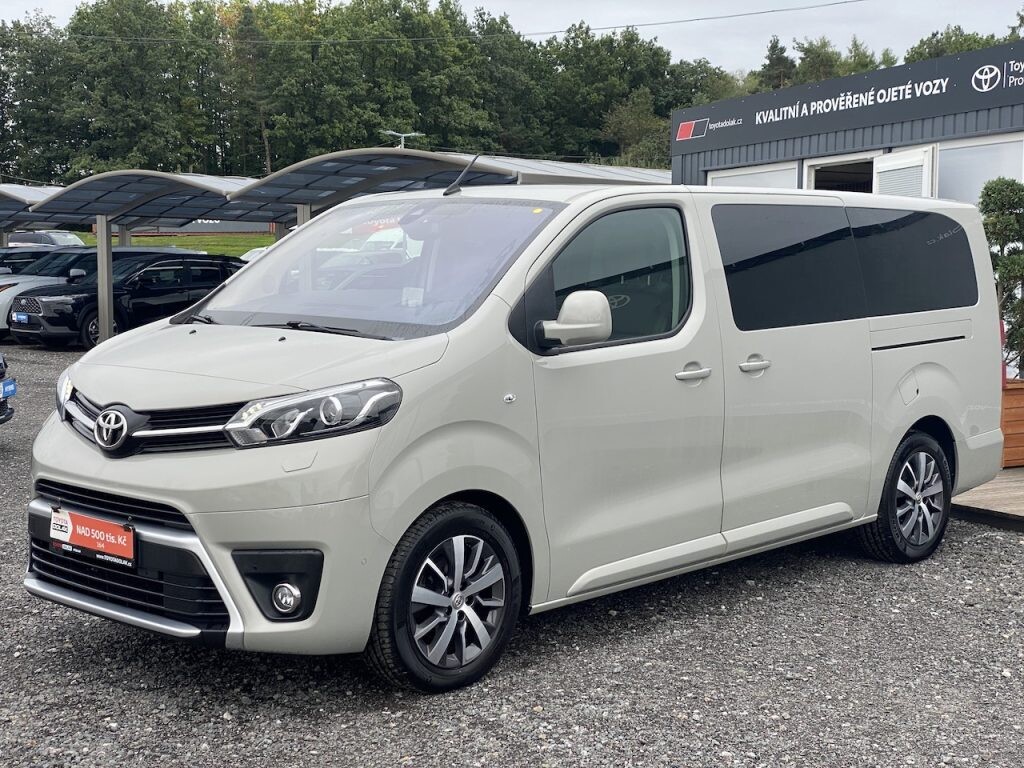 Toyota PROACE VERSO