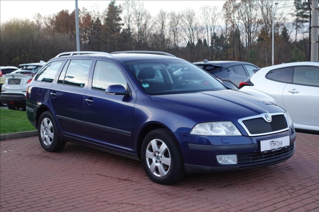 Škoda Octavia