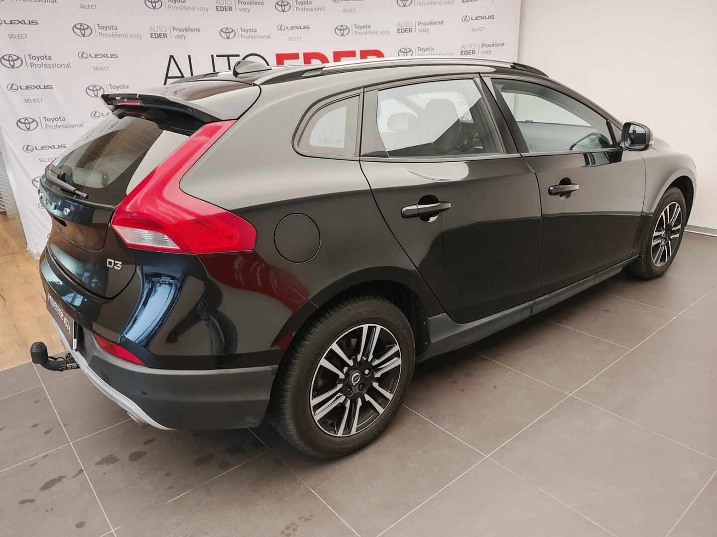 Volvo V40 Cross Country