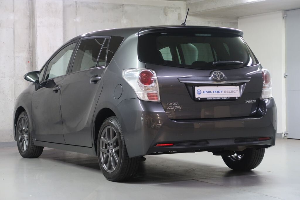 Toyota Verso