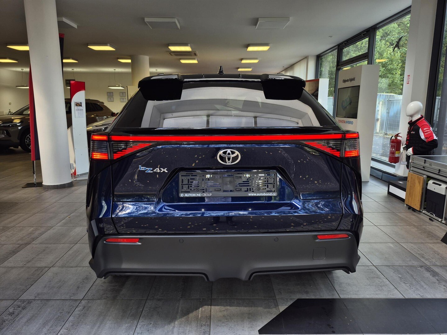 Toyota bZ4X