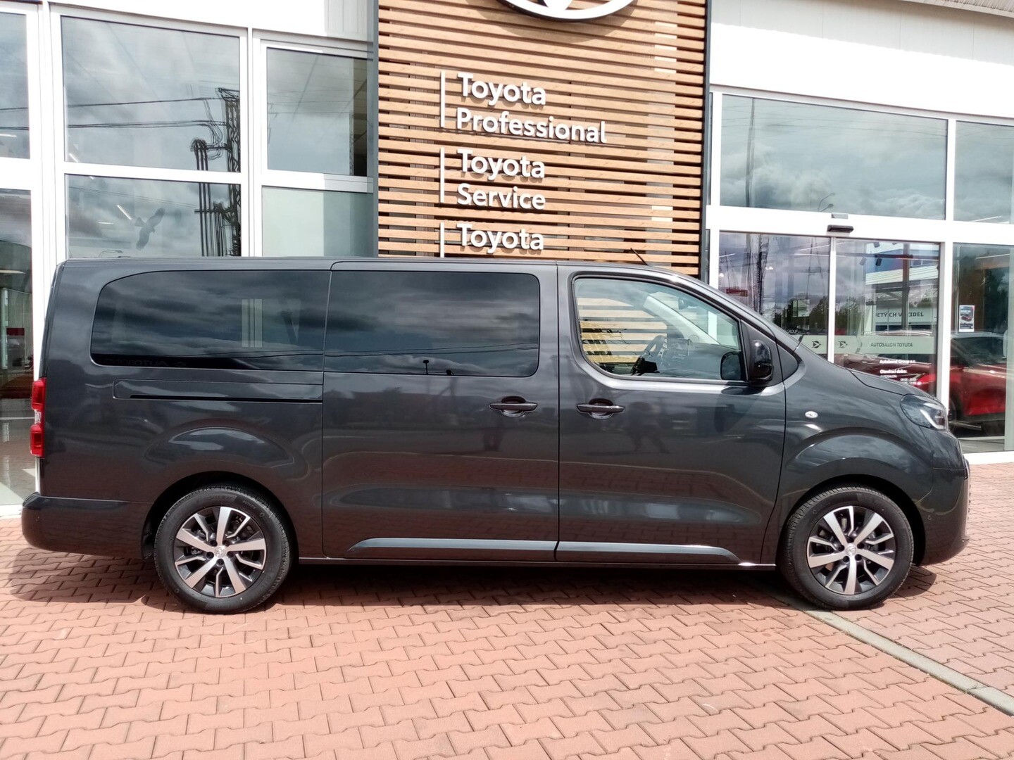 Toyota PROACE VERSO