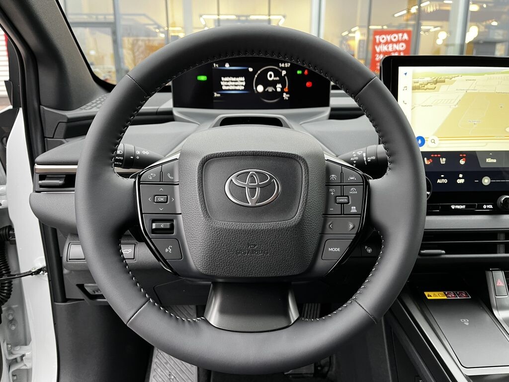 Toyota bZ4X