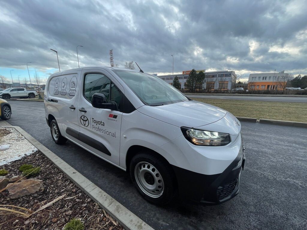 Toyota PROACE CITY
