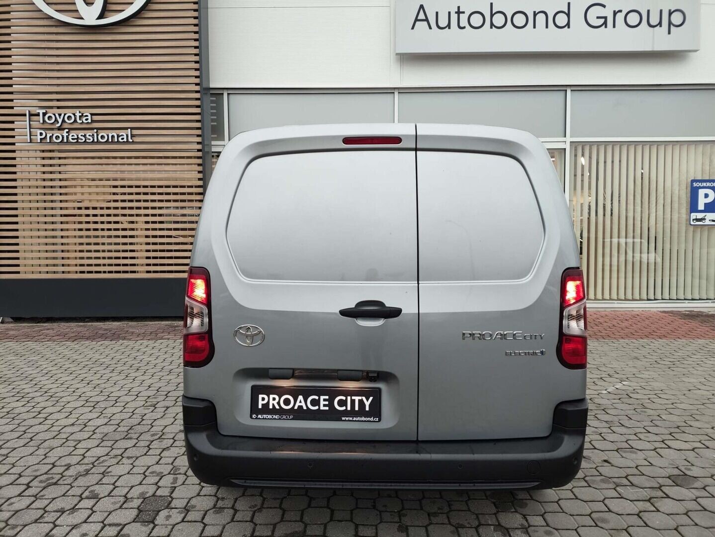 Toyota PROACE CITY