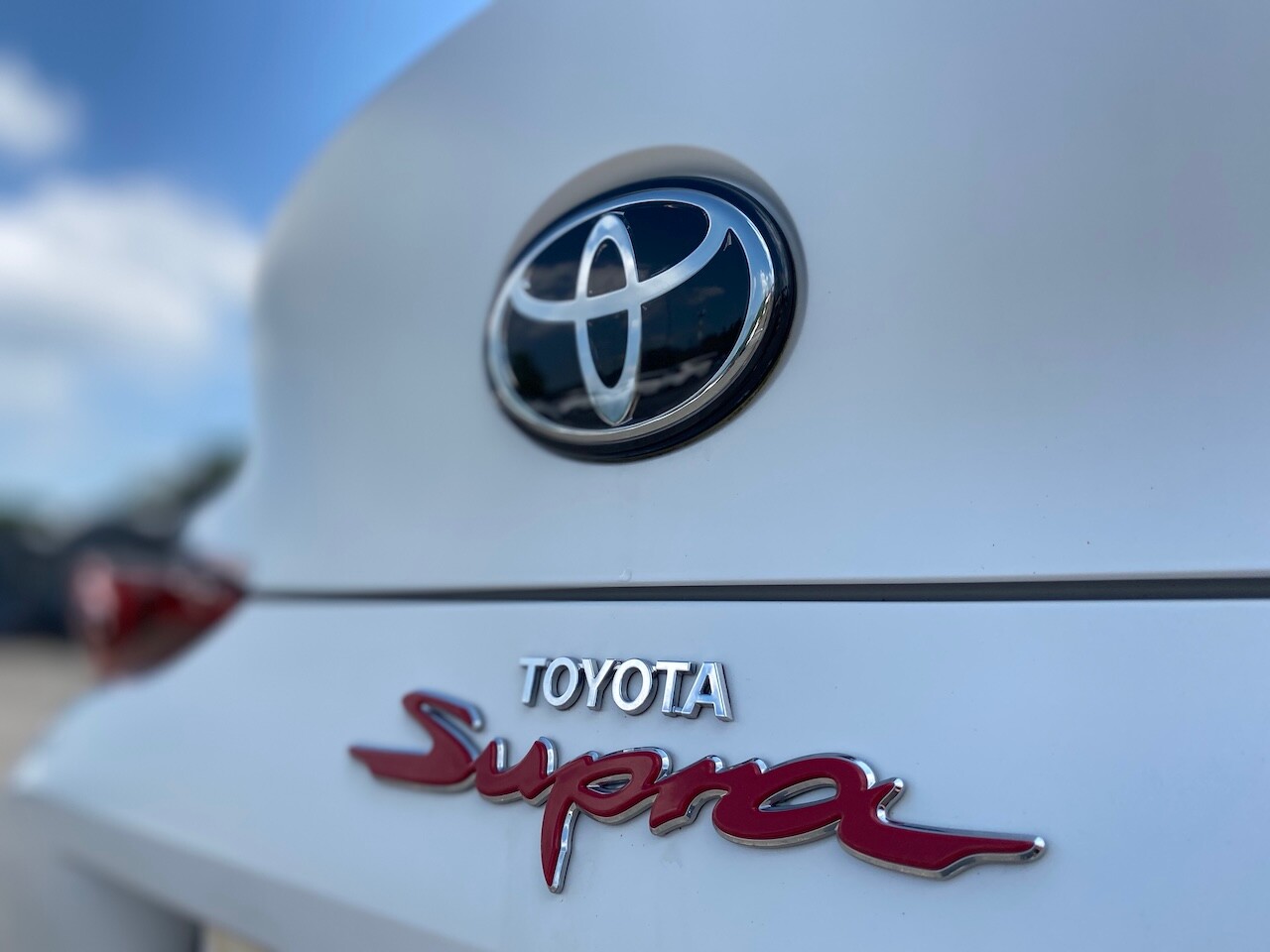 Toyota Supra