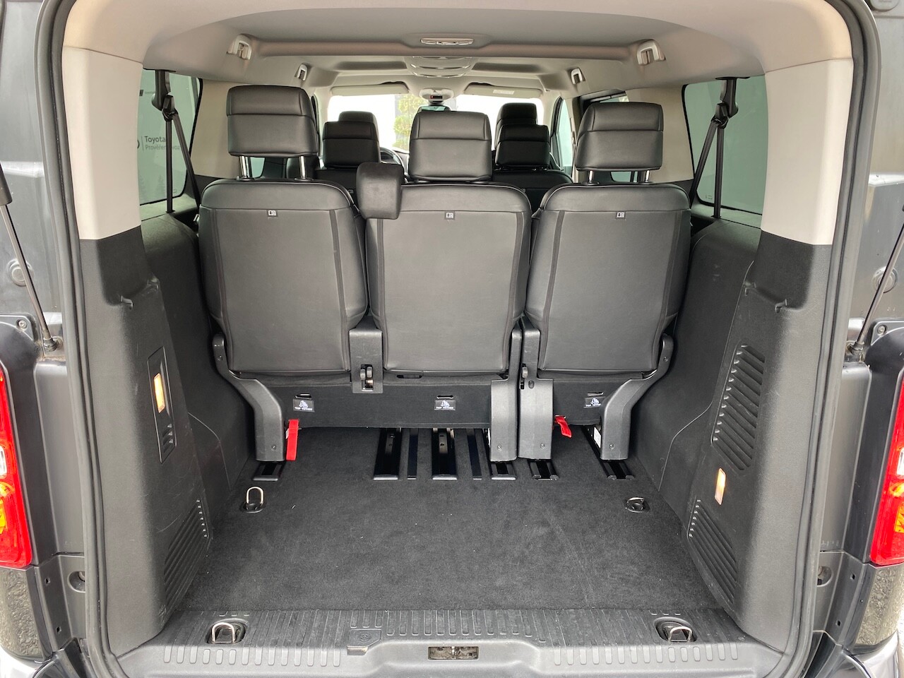 Toyota PROACE VERSO