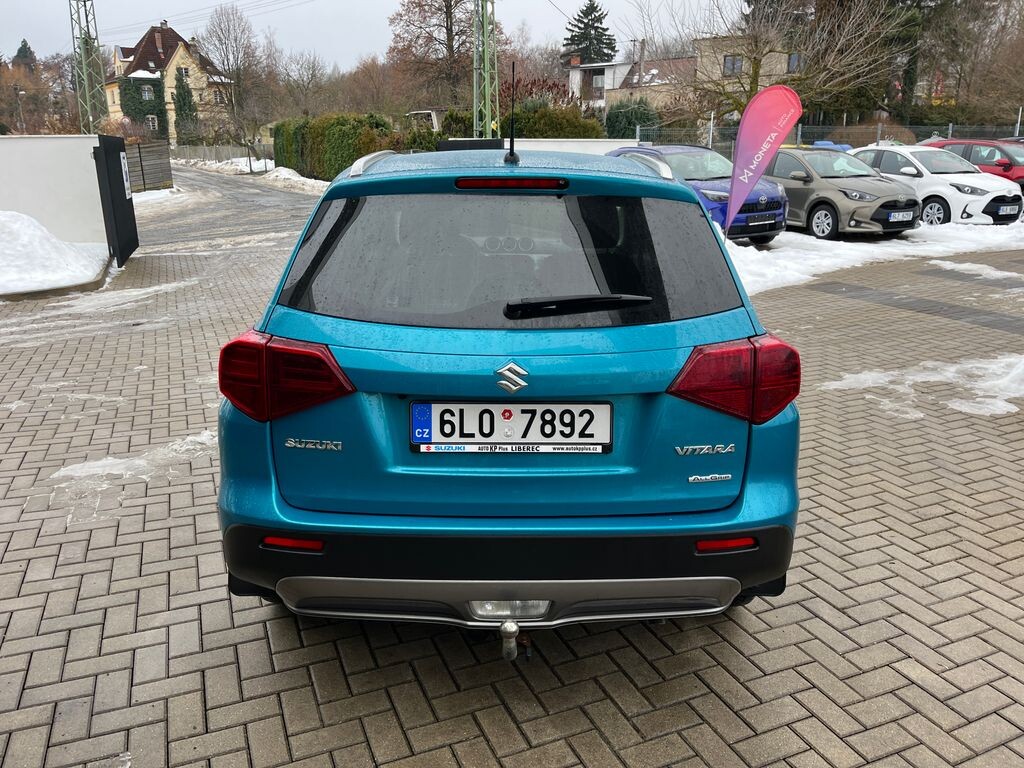 Suzuki Vitara
