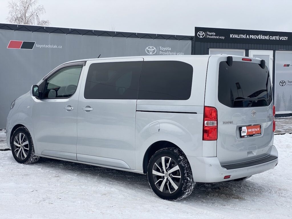Toyota PROACE VERSO