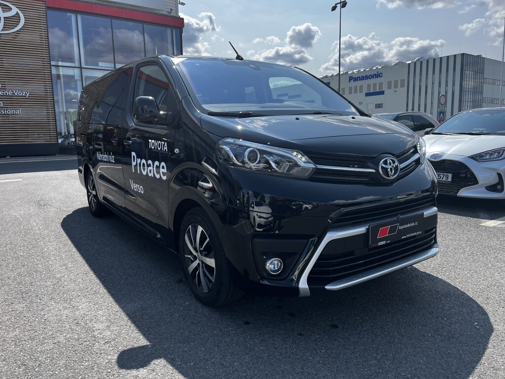 Toyota PROACE VERSO