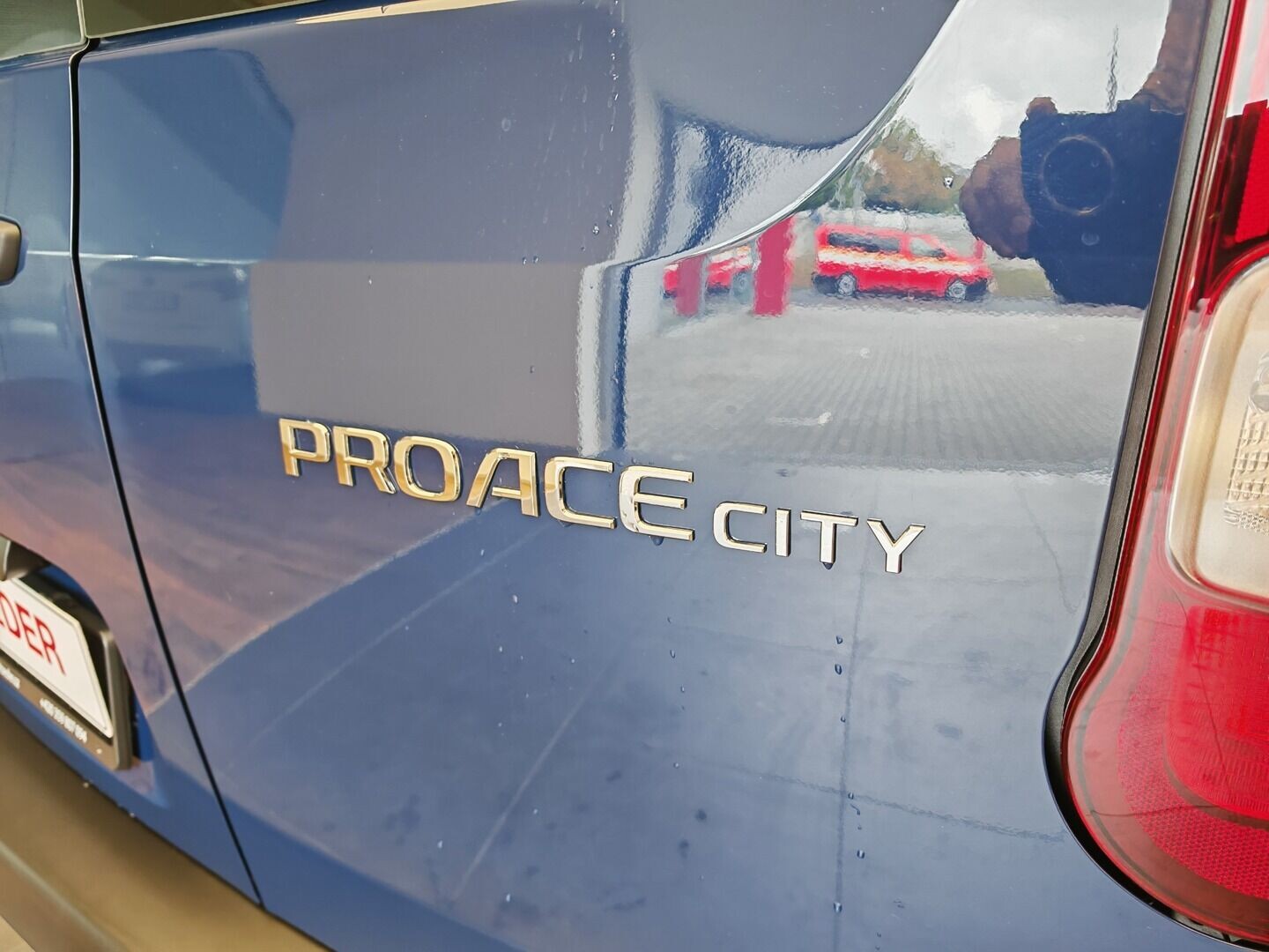 Toyota PROACE CITY