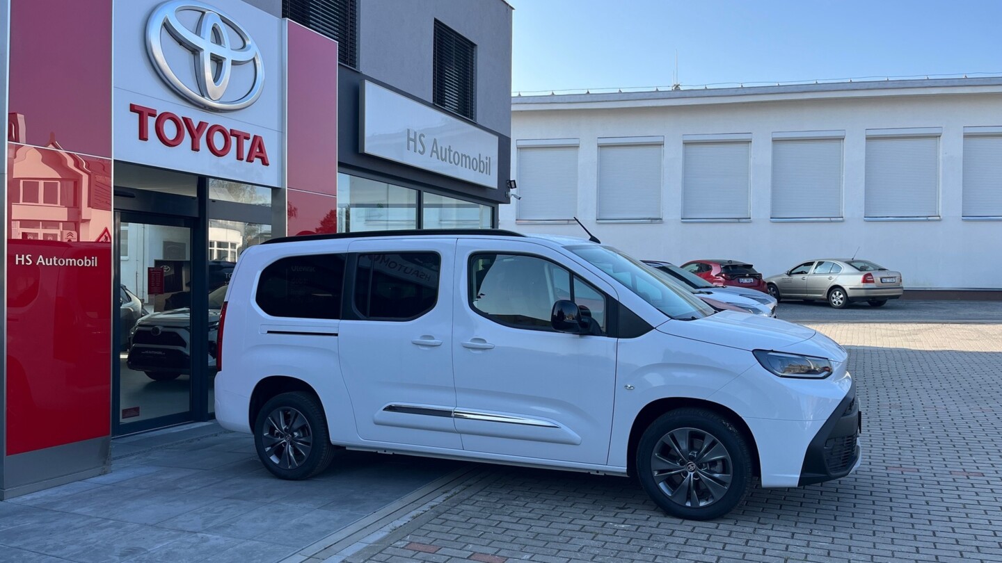 Toyota PROACE CITY VERSO