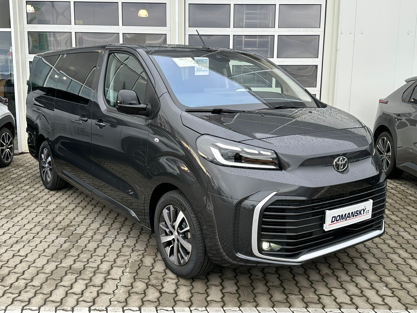 Toyota PROACE