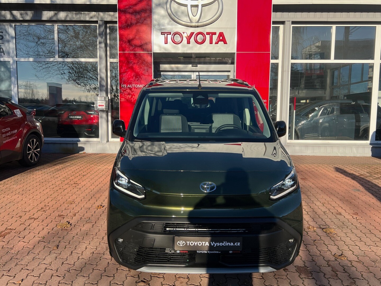 Toyota PROACE CITY VERSO