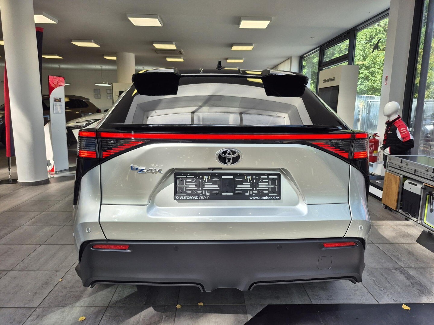 Toyota bZ4X