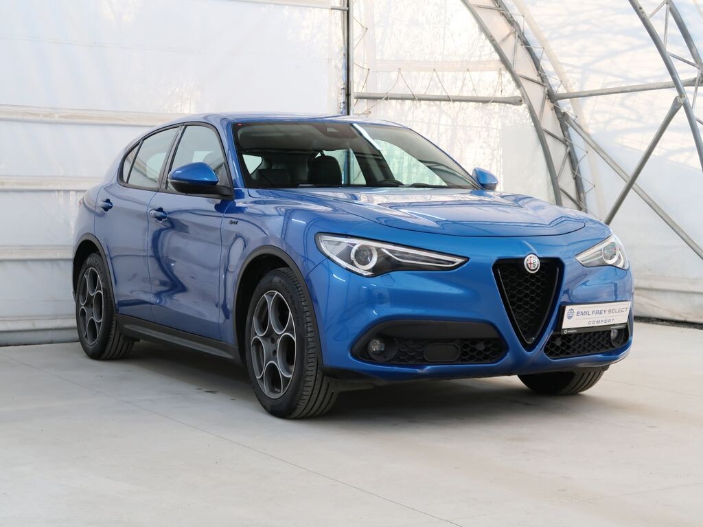 Alfa Romeo Stelvio
