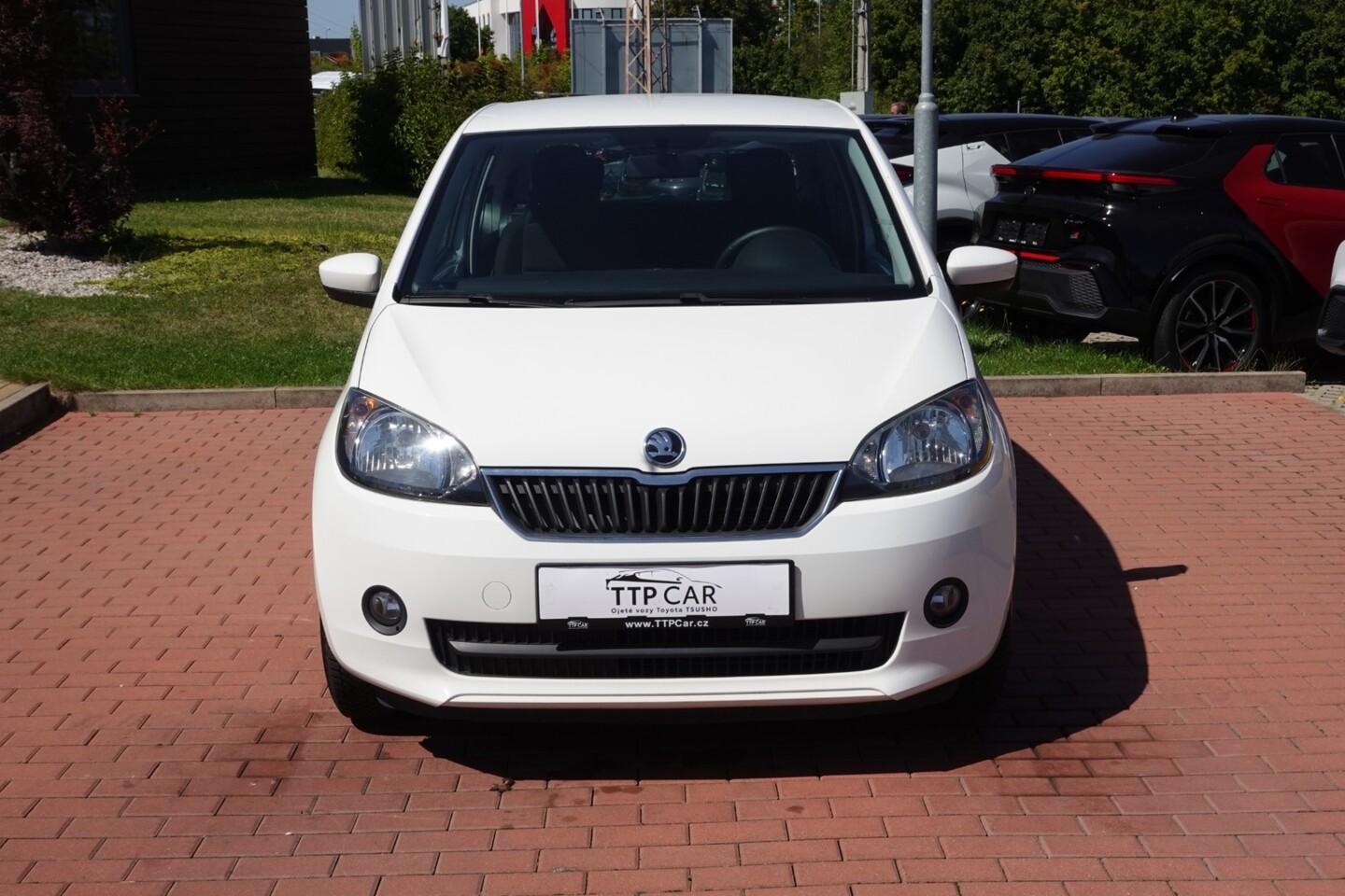 Škoda Citigo