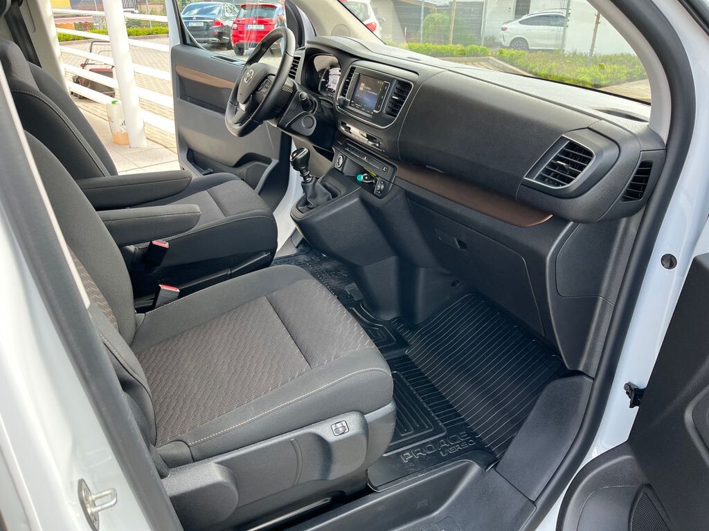 Toyota PROACE VERSO