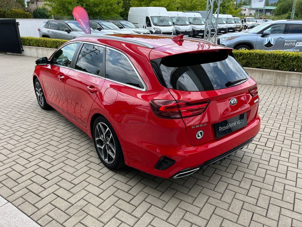 Kia Ceed