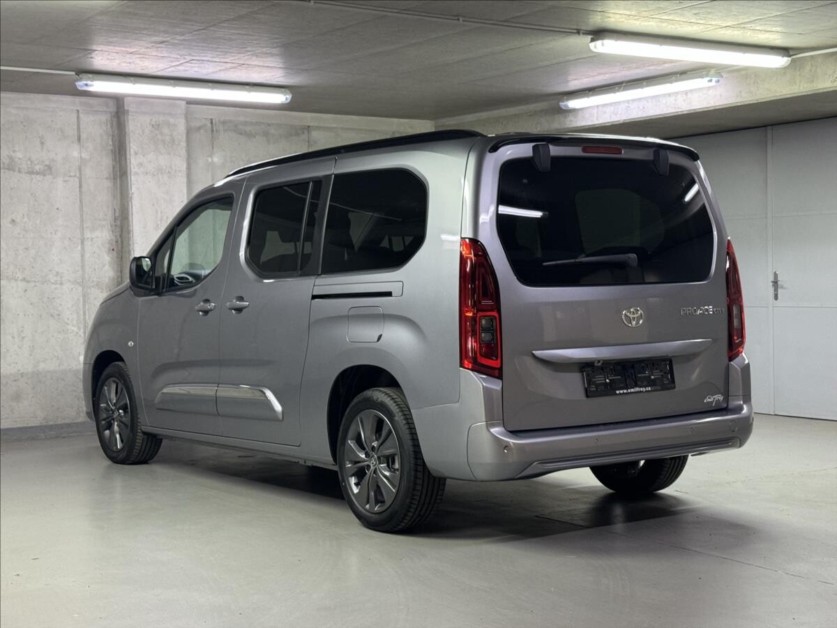 Toyota PROACE CITY