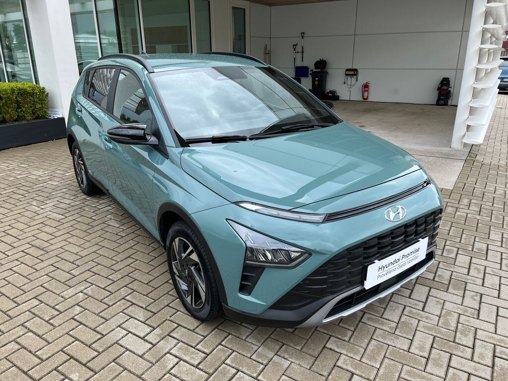 Hyundai Bayon