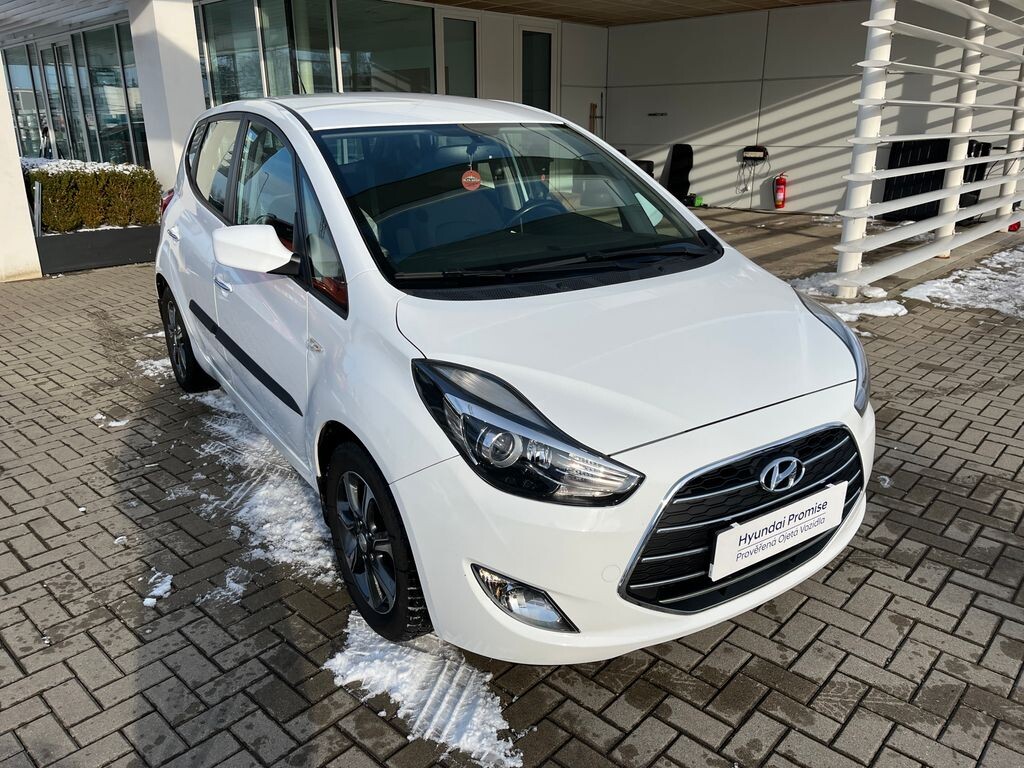 Hyundai ix20