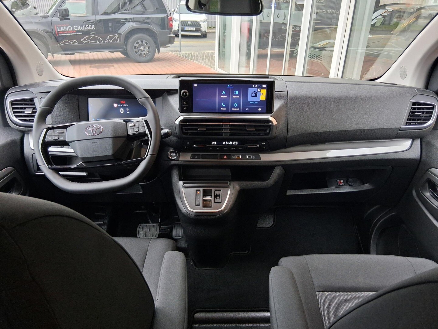 Toyota PROACE VERSO