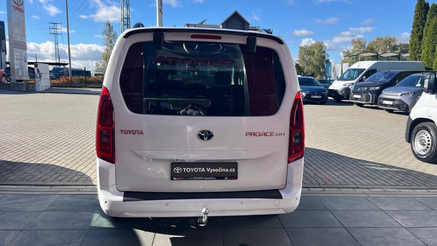 Toyota PROACE CITY VERSO