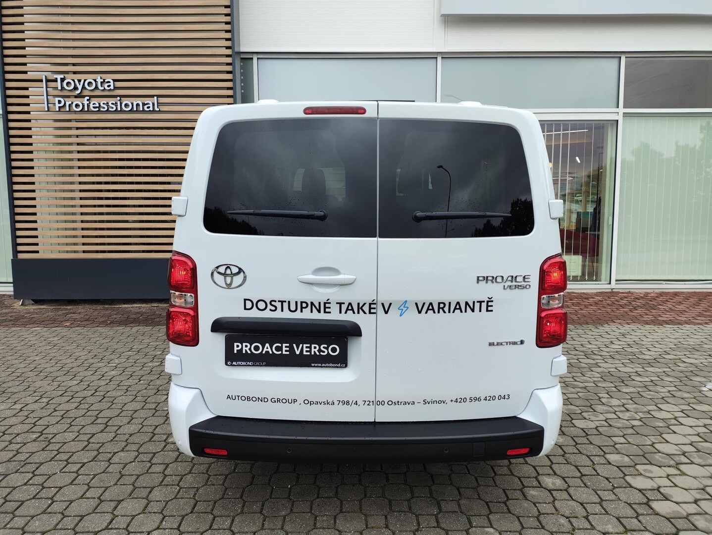 Toyota PROACE VERSO
