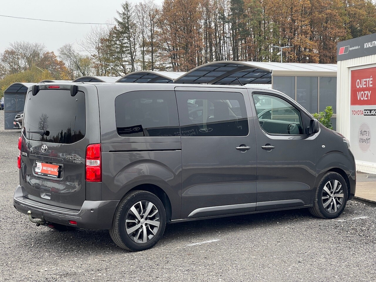 Toyota PROACE VERSO