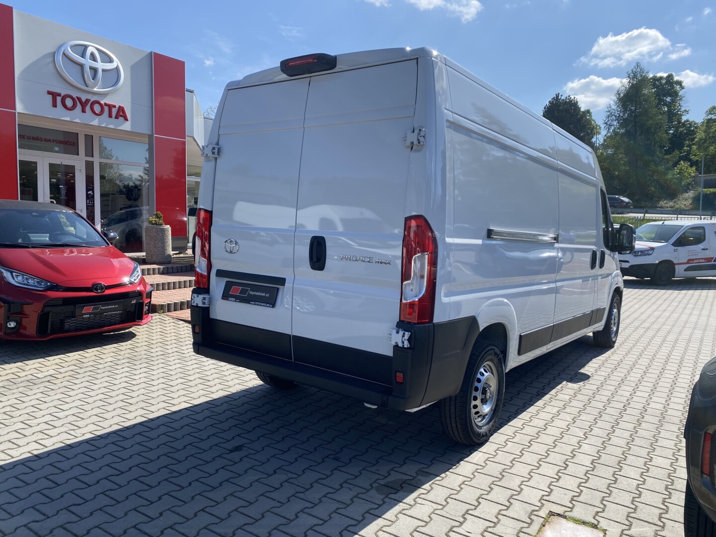 Toyota PROACE MAX