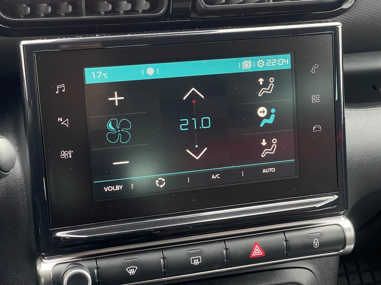 Citroën C3 Aircross