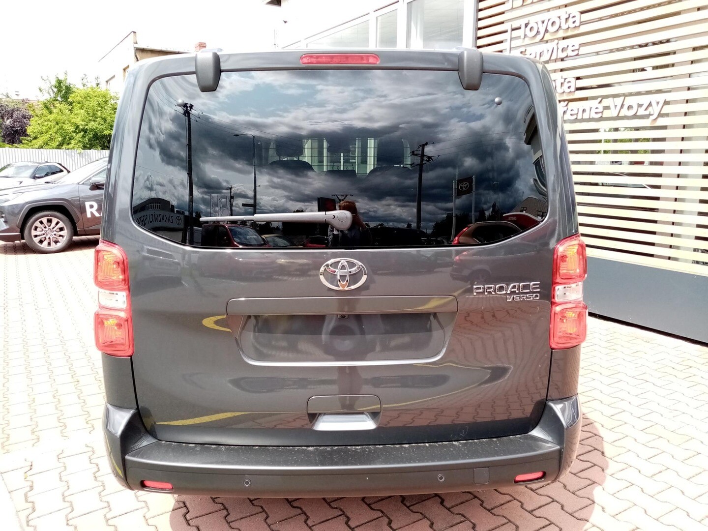 Toyota PROACE VERSO