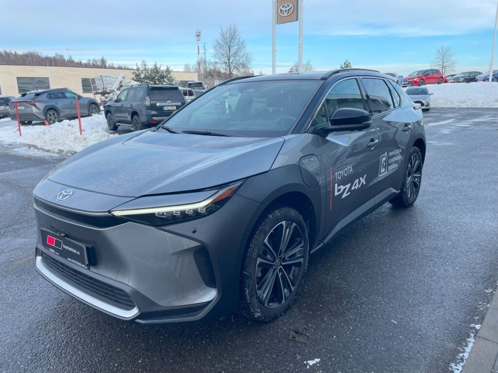 Toyota bZ4X