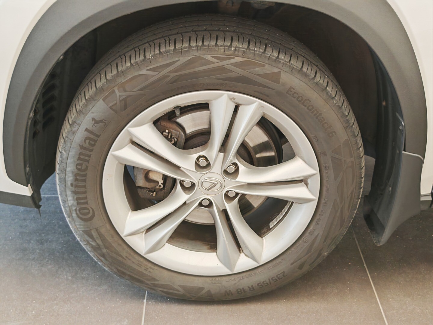 Lexus NX