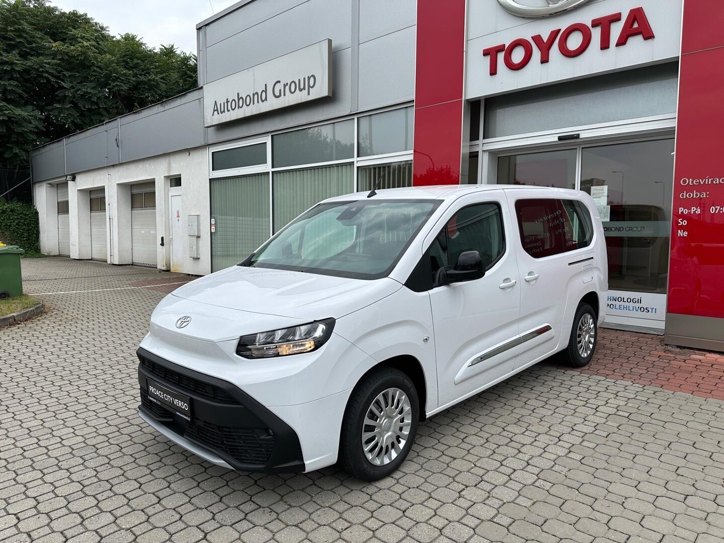 Toyota PROACE CITY VERSO