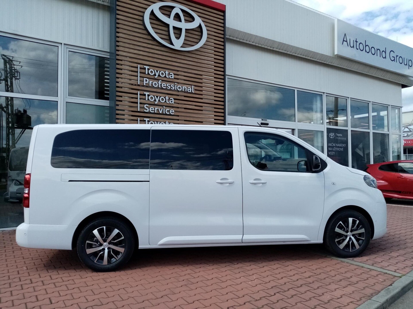 Toyota PROACE VERSO